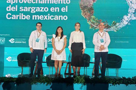 Presentan proyectos finalistas del primer Reto Nacional de Sostenibilidad BBVA 2023