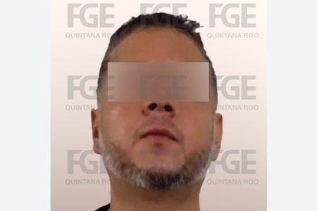 Por matar a su amigo sujeto es encarcelado en Cancún