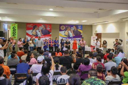 CROC y Club de Leones llevan a cabo mega jornada de salud social