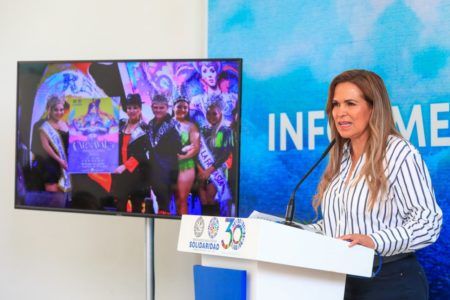 Defiende al Pueblo. Analiza Lili Campos promover controversia constitucional para defender la economía de los solidarenses por medio de licencias de conducir