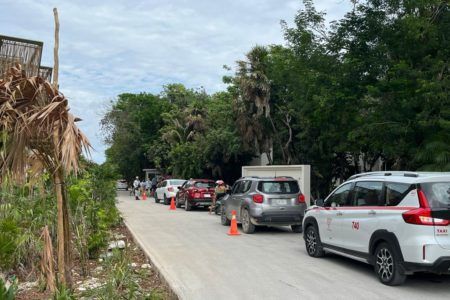 Preocupa caos vehicular por el Parque Nacional “El Jaguar”