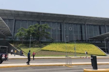 Reinicia operaciones aeropuerto de Acapulco