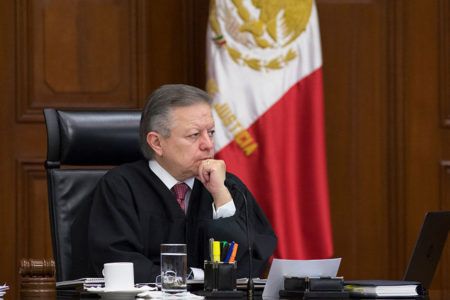 Renuncia el ministro Arturo Zaldívar a la Suprema Corte de Justicia de la Nación