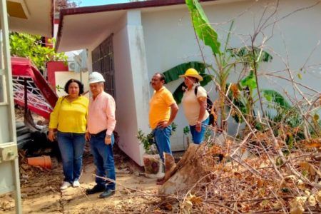 Sigue la suspensión de clases en Acapulco y Coyuca de Benítez tras Otis