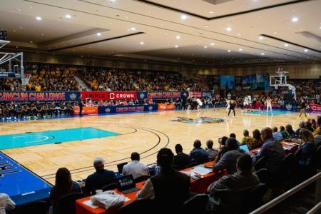 El Municipio de Solidaridad es uno de los destinos favoritos del turismo deportivo nacional e internacional.