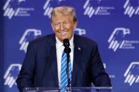 Asegura Donald Trump que México sería “borrado” en una posible Tercera Guerra Mundial