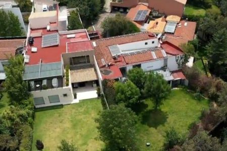 Emilio Lozoya recupera casa de las Lomas valuada en 38 mdp; nuevo revés a la FGR
