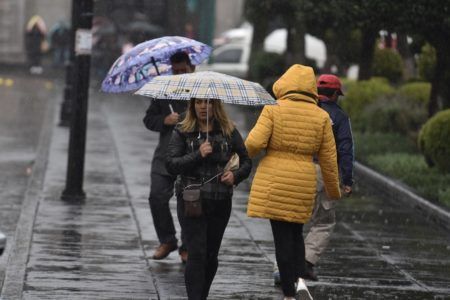 Ingresa a México el frente frío número 9; estos estados esperan de -5 y 0 grados