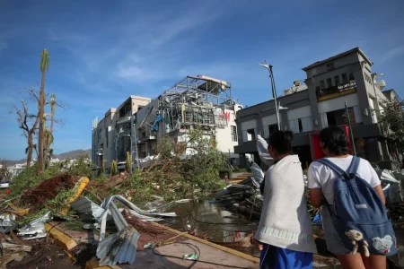 Da gobierno federal por concluida emergencia en Acapulco y Coyuca por Otis