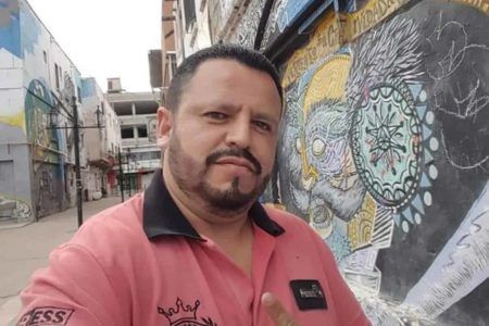 Ejecutan a balazos en Ciudad Juárez al fotoperiodista Ismael Villagómez