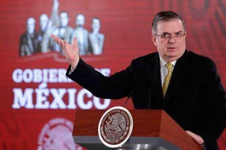 Que siempre sí Marcelo Ebrard se queda en Morena