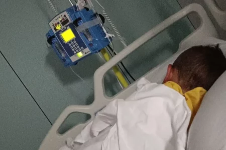 En Sinaloa hospitalizan a dos niños por intoxicación de fentanilo; uno muere