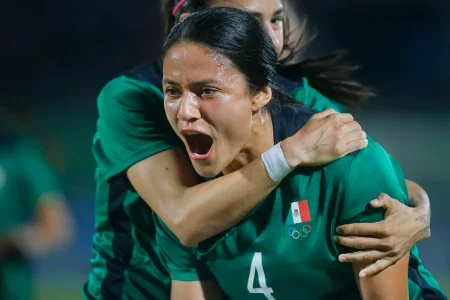 Se baña de oro Tri femenil en Panamericanos tras derrotar a Chile