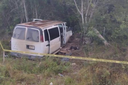 Comando armado realiza millonario robo en Felipe Carillo Puerto