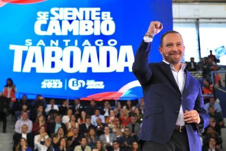 Nombra PAN a Santiago Taboada como su candidato para la CDMX