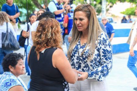 Elevan calidad de vida en comunidades lejanas de Solidaridad