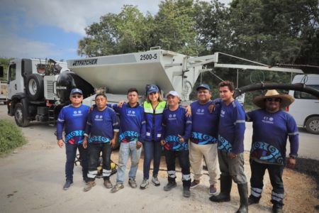 Invitan a reportar baches para reparar calles y avenidas