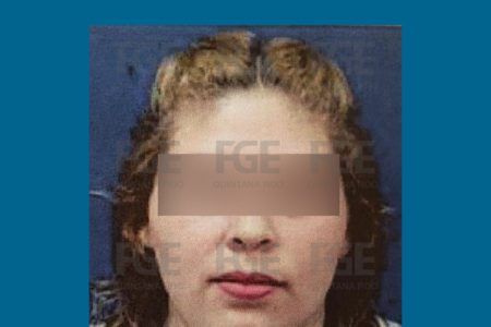 Secuestradora es sentenciada a 80 años de prisión en Chetumal