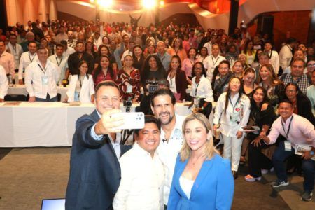 Un candidato debe asumirse con carácter, disciplina y orden, aseguran expertos en CMCP