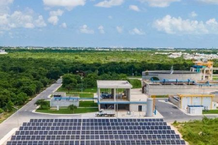 Avanza Aguakan en la utilización de energías limpias