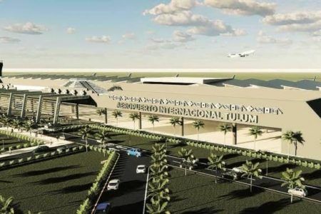Urge mejorar la movilidad hacia el Aeropuerto de Tulum: David Ortiz Mena