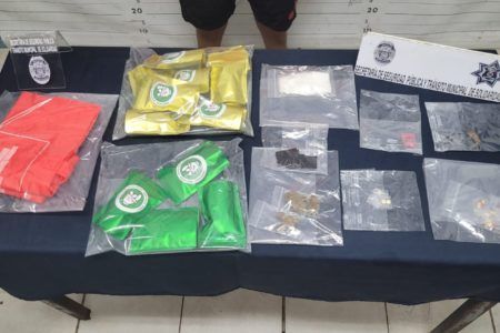 Dan triste Navidad a tres narcovendedores en Playa del Carmen