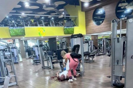 Asesinan a israelita en gym de Puerto Cancún