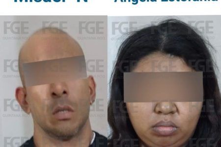 Caen asesinos de custodio de la cárcel de Cancún y un jardinero