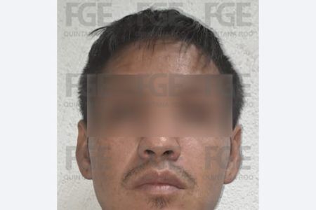 Atrapan en Solidaridad a presunto feminicida prófugo