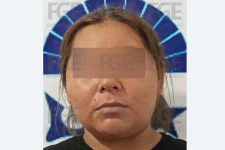 Ministeriales capturan a presunta secuestradora de Chetumal