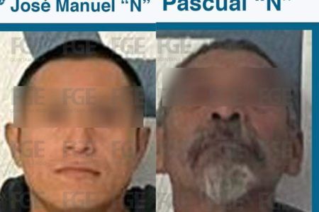 Vinculan a dos sujetos por narcomenudeo en Solidaridad