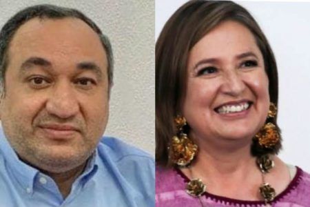 Cierran filas en el PRI en favor del proyecto de Xóchitl Gálvez