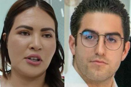 Anahí González y Eugenio Segura, van por Morena al Senado