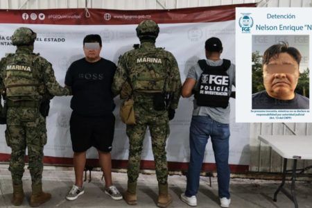 Capturan a criminal colombiano buscado por la Interpol