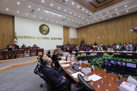 Más de 100 mil mexicanas y mexicanos en el extranjero solicitan registro para votar