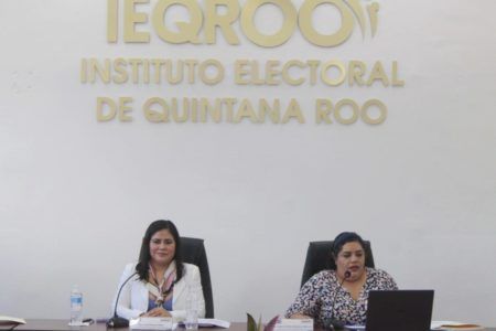 Dan luz verde a coaliciones “Sigamos haciendo historia en Quintana Roo” y “Fuerza y corazón por Quintana Roo”