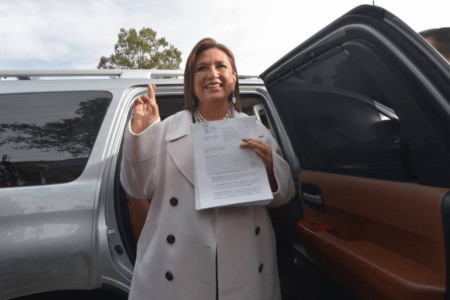 Xóchitl Gálvez pide al INE investigar a Morena por presunto desvío de recursos de Notimex