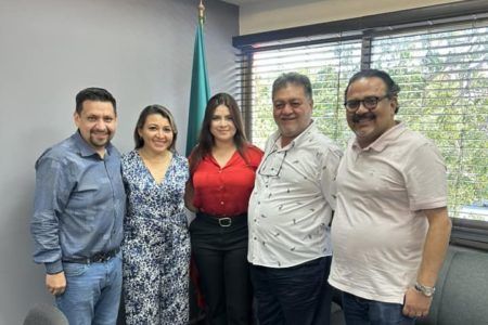 Presenta PAN y PRI “nuevo” fichaje en Puerto Morelos