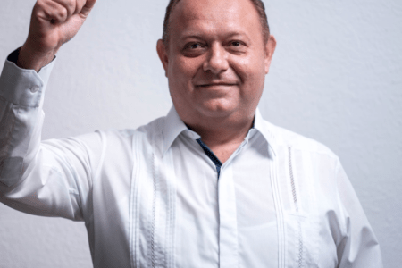 Dan prisión preventiva a candidato del PRD a la presidencia municipal de Felipe Carrillo Puerto