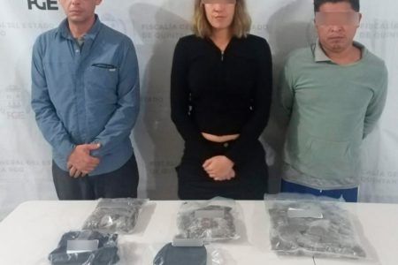 NINIS DEL NARCO.- Hunden a narcomenudistas de Carrillo Puerto y Chetumal