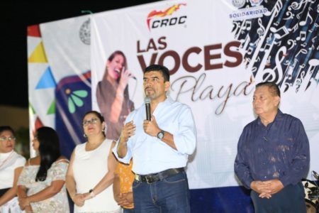 Impulsa CROC artistas playenses