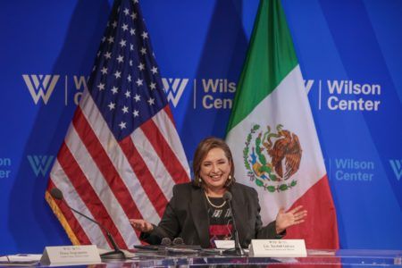 Necesario recuperar relación bilateral México-EU con visión de Estado: Xóchitl Gálvez