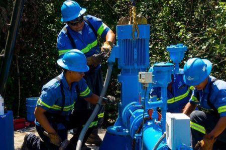 Aguakan anuncia obras de interconexión por trabajos de tren maya en Cancún