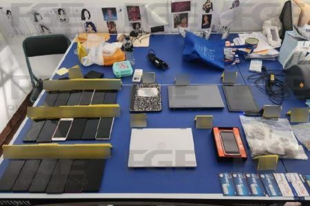 Desmantelan “narco-call center” en Cancún