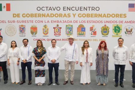 Reafirma EEUU apuesta por la inversión y crecimiento en el sur sureste de México