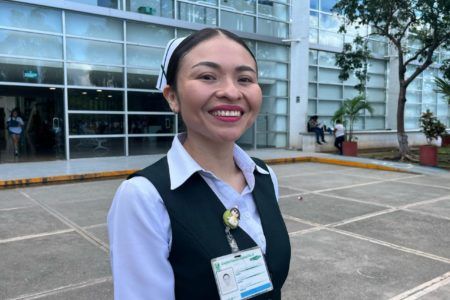 Destaca IMSS Quintana Roo, importancia de enfermeríaa especializada en pacientes oncológicos