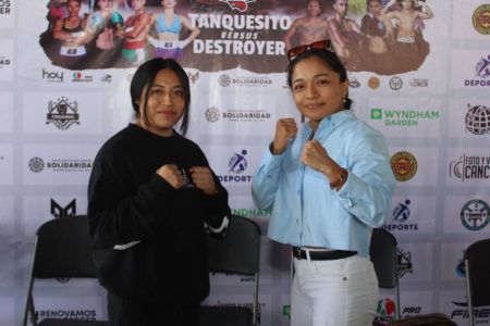 Todo listo para la presentación de la Liga Mx de Box en Playa del Carmen