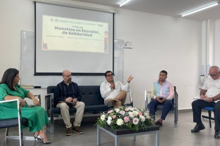 Especialistas amplían enseñanza educativa en Playa del Carmen
