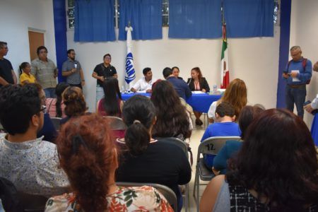 Avanzan con éxito los registros de aspirantes a candidatos a diputados locales y ayuntamientos