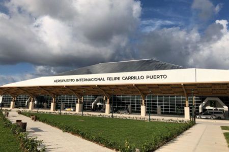 Sale más caro llegar a Tulum desde su propio aeropuerto que desde Cancún: David Ortiz Mena